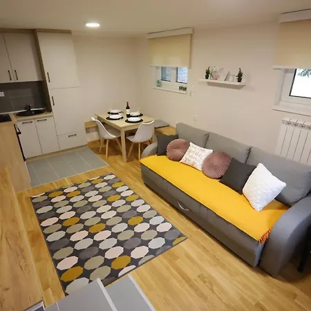 Hotel apartamentowy Mipet Zlatibor