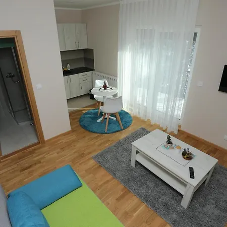 Mipet Hotel apartamentowy Zlatibor