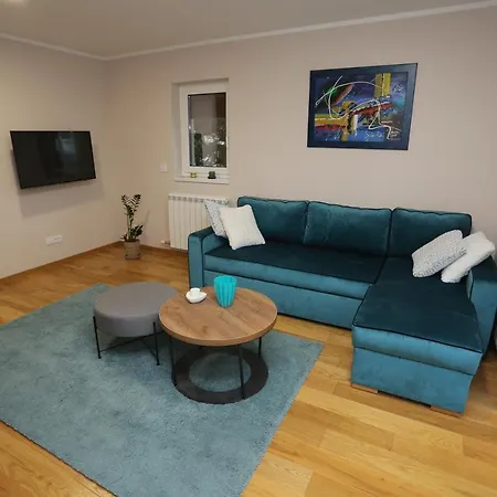 公寓式酒店 Mipet 兹拉蒂博尔