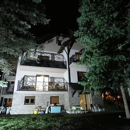 公寓式酒店 Mipet 3*