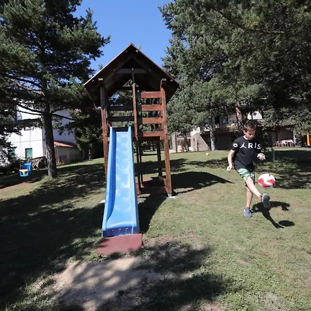 Mipet Hotel apartamentowy Zlatibor