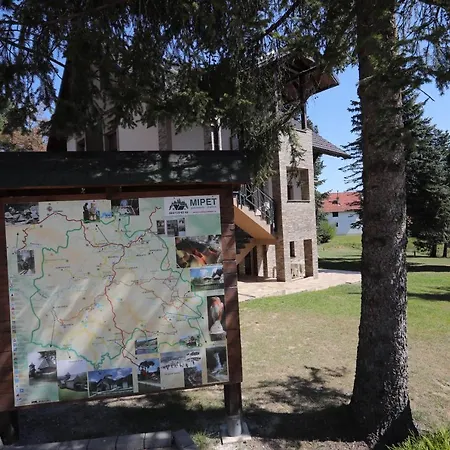 Mipet Hotel apartamentowy