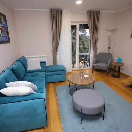 Hotel apartamentowy Mipet Zlatibor