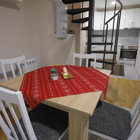 Mipet Hotel apartamentowy Zlatibor