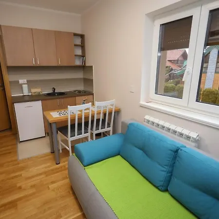 Aparthotel Mipet Zlatibor