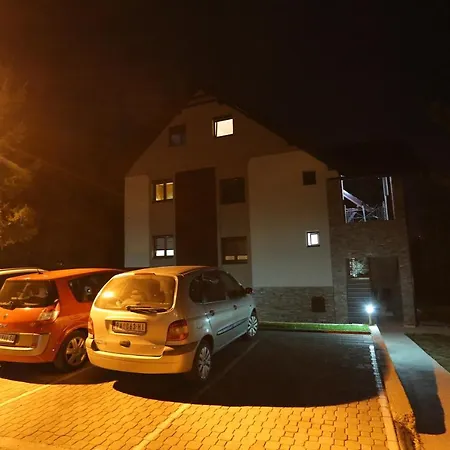 Mipet Hotel apartamentowy Zlatibor