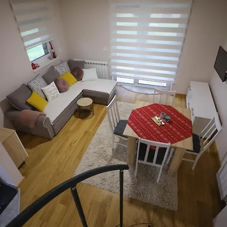 Hotel apartamentowy Mipet