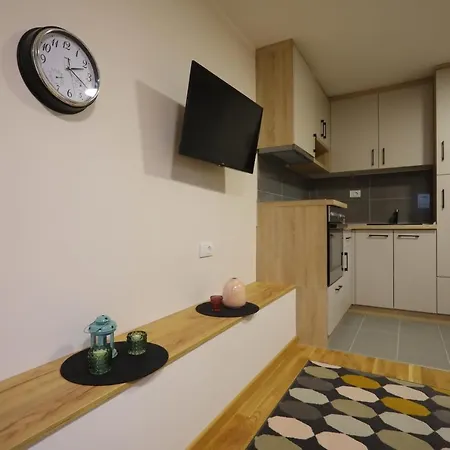 公寓式酒店 Mipet 3*