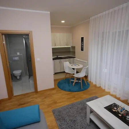 Hotel apartamentowy Mipet Zlatibor